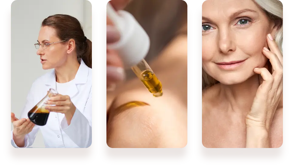 COSMETIKLAB : Laboratoire cosmétique au Maroc | Fournisseur et fabricant de produits cosmétique à Marrakech.